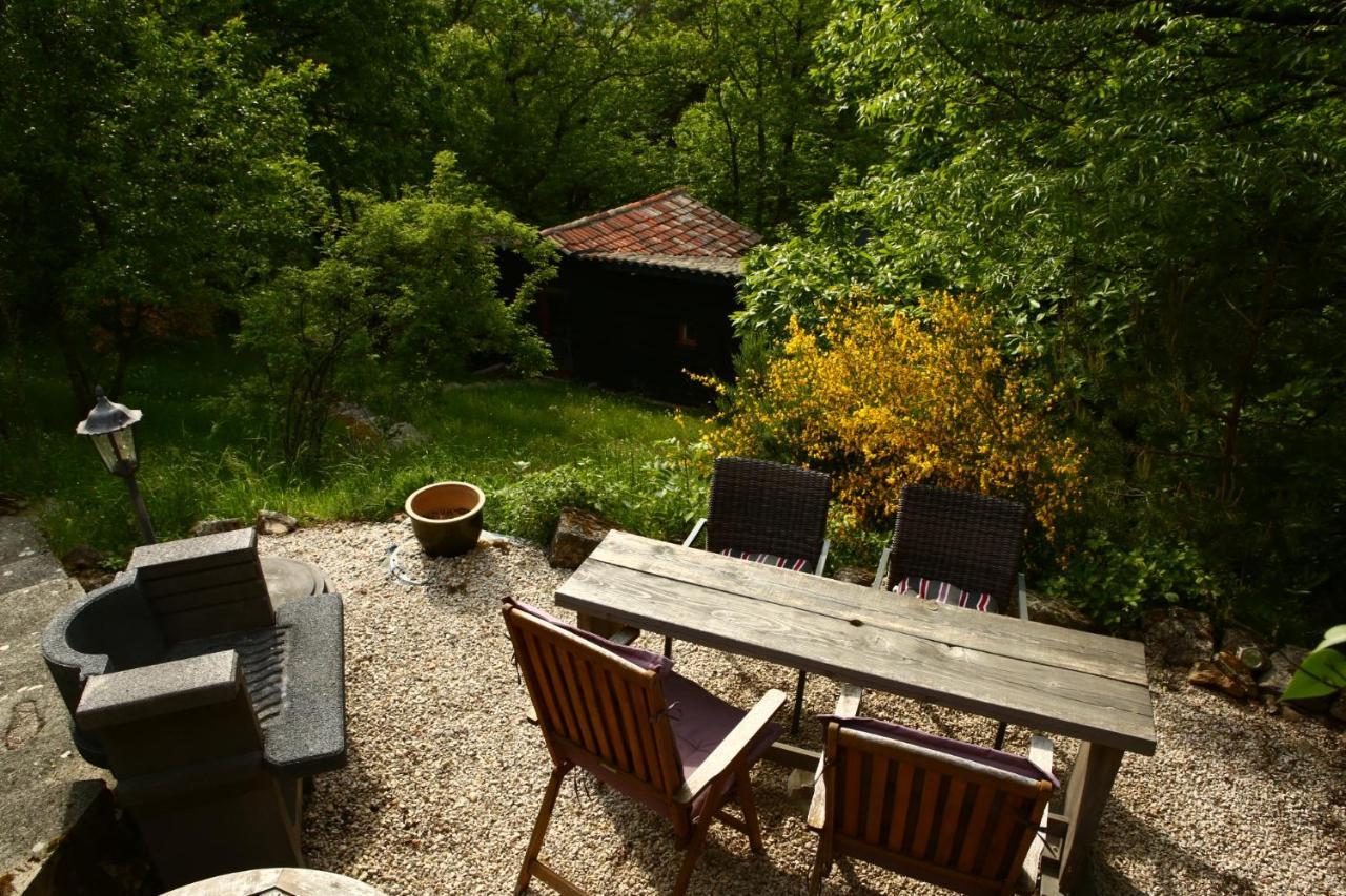 Les Grangeonnes, Gites Nature, Piscine, Bain Nordique, Sauna Pour Accueil Familiale Ou De Groupe Saint-Basile Exterior foto