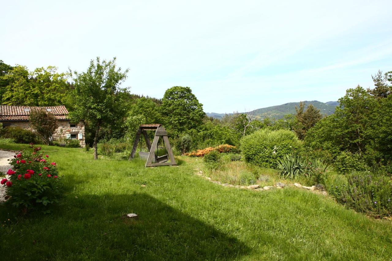 Les Grangeonnes, Gites Nature, Piscine, Bain Nordique, Sauna Pour Accueil Familiale Ou De Groupe Saint-Basile Exterior foto