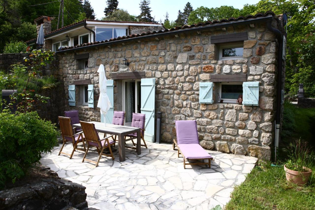 Les Grangeonnes, Gites Nature, Piscine, Bain Nordique, Sauna Pour Accueil Familiale Ou De Groupe Saint-Basile Exterior foto